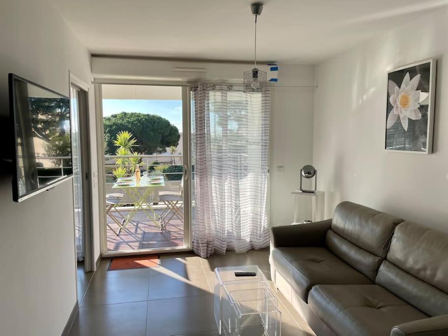 17 - Appartement Neuf, Parking Terrasse Et Jolie Vue Bandol Dış mekan fotoğraf
