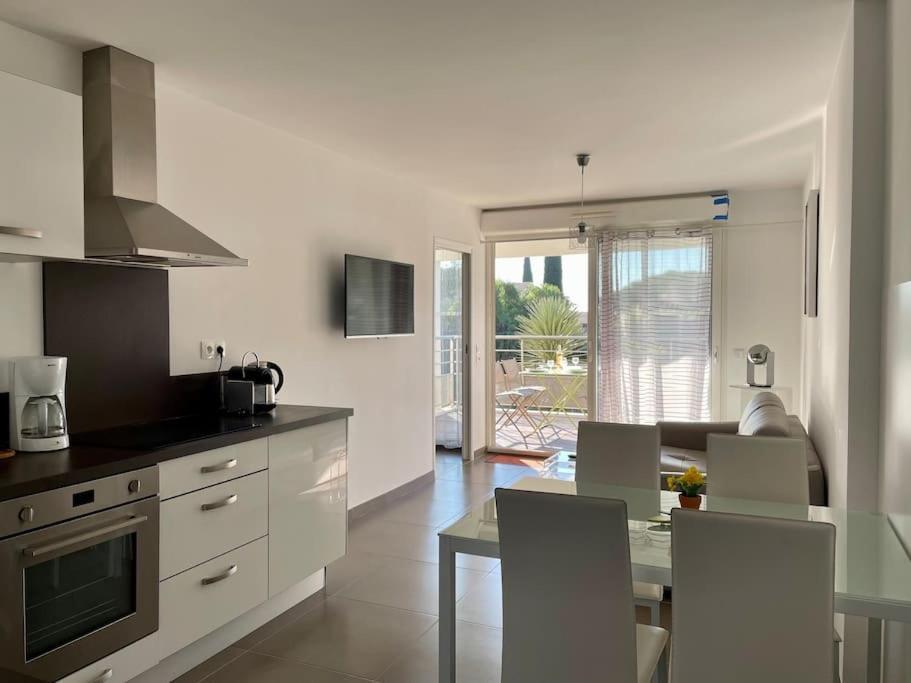 17 - Appartement Neuf, Parking Terrasse Et Jolie Vue Bandol Dış mekan fotoğraf